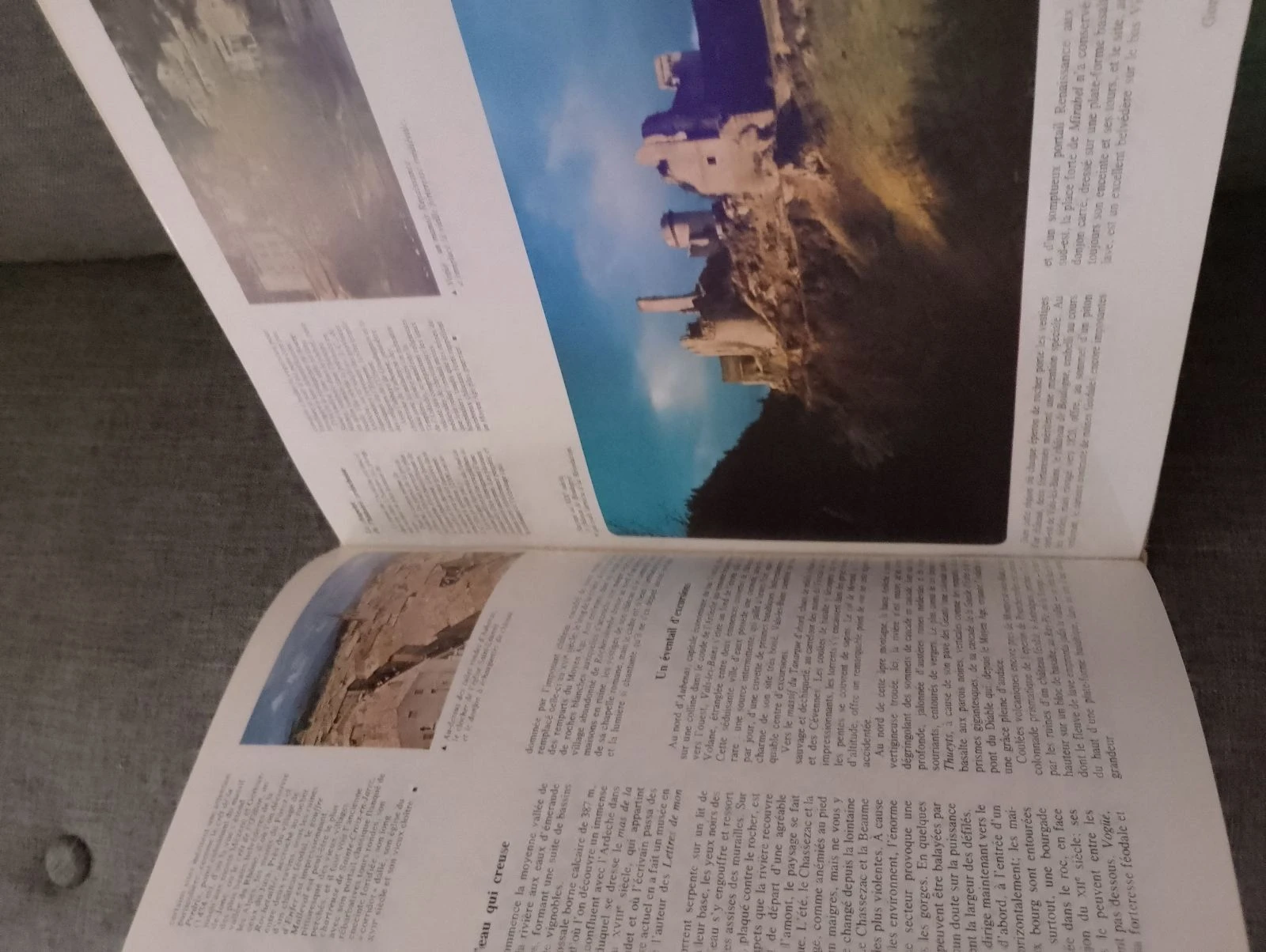 Gorges et gouffres Larousse – photo 7